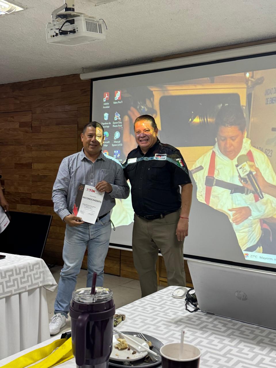 Capacitación Técnica Especializada